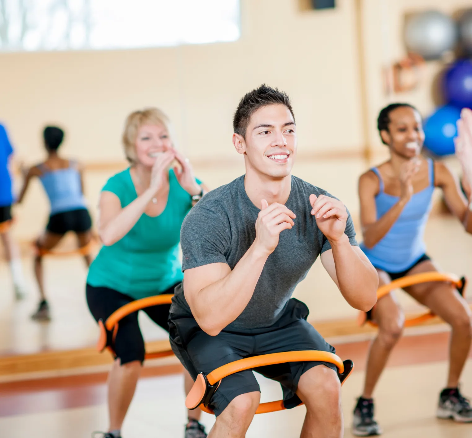 Cours collectif entreprise